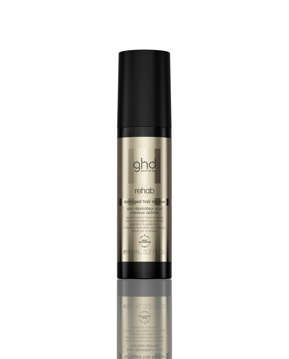 Spray reparador y fortalecedor ghd rehab damage hair repairer
