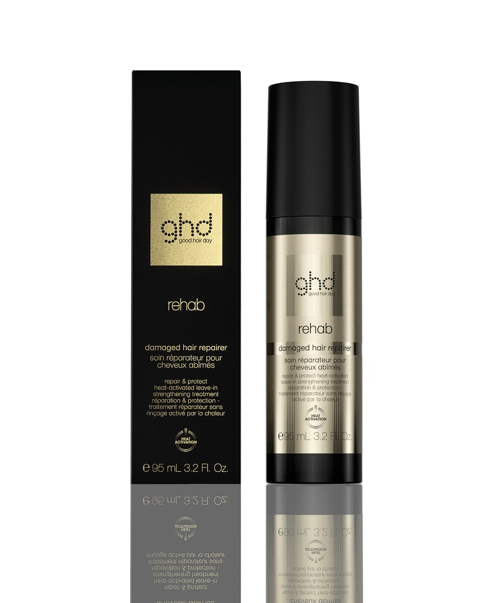 Spray reparador y fortalecedor - ghd rehab damage hair repairer ghd rehab damage hair repairer-4