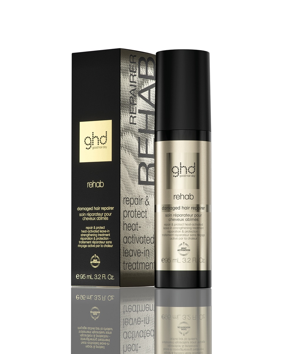 Spray reparador y fortalecedor - ghd rehab damage hair repairer ghd rehab damage hair repairer-5