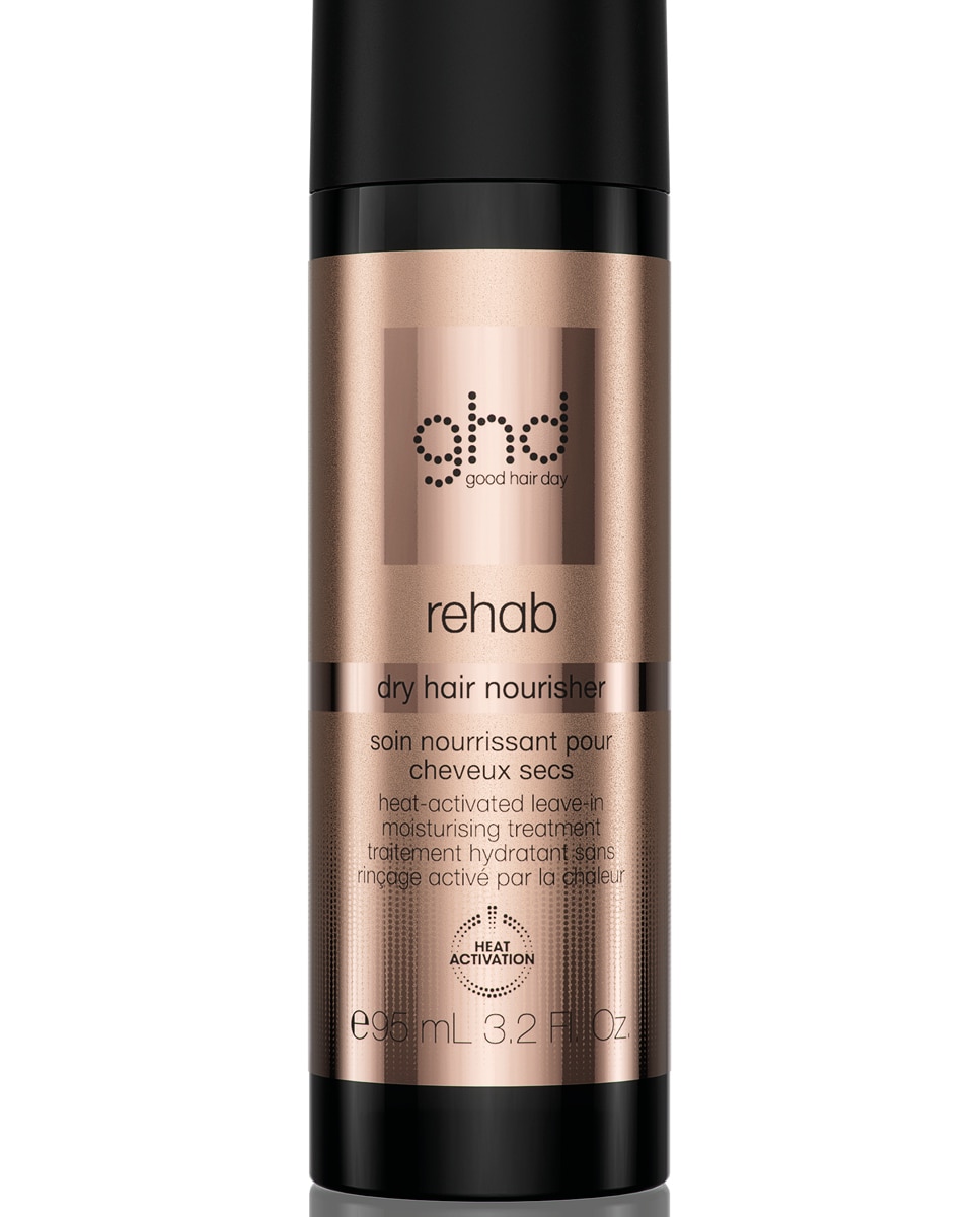 Sérum hidratante reparador - ghd rehab dry hair nourisher ghd rehab dry hair nourisher-3