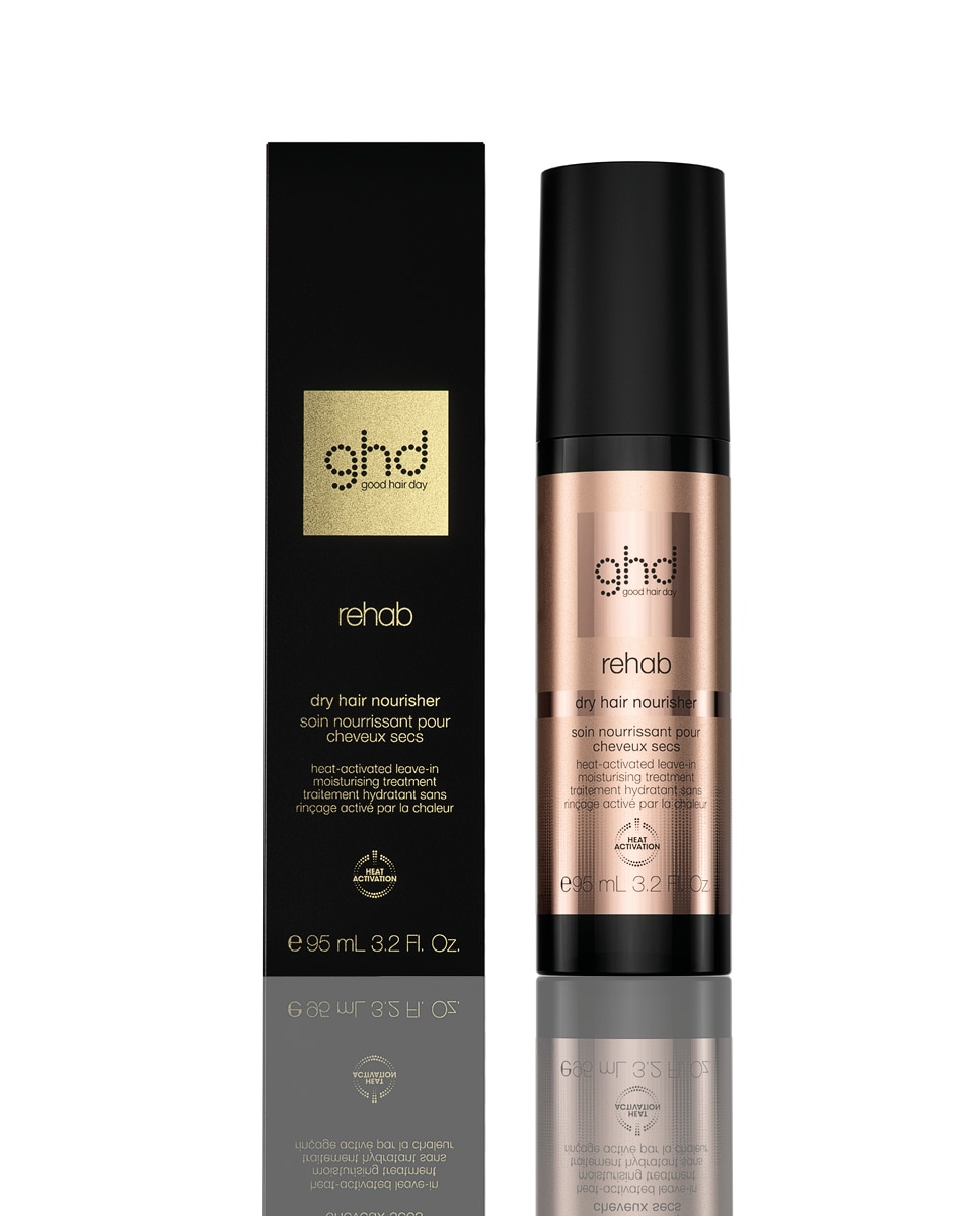 Sérum hidratante reparador - ghd rehab dry hair nourisher ghd rehab dry hair nourisher-4