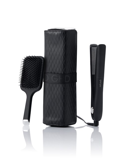 Plancha de pelo ghd gold gift set