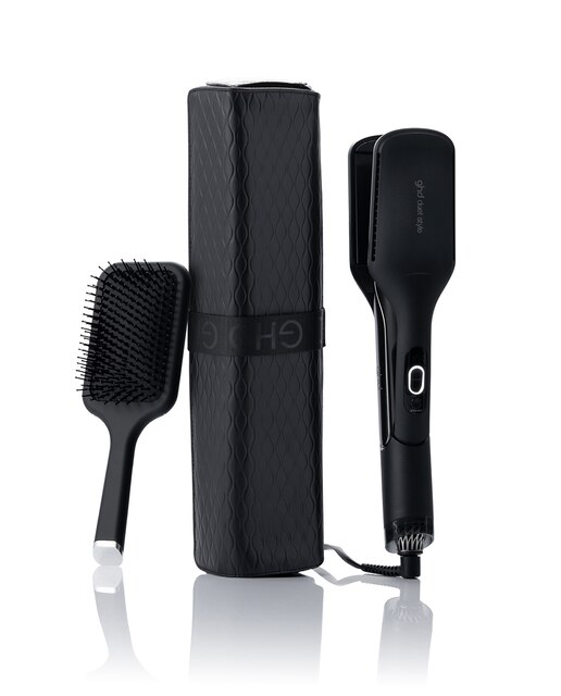 Plancha de aire caliente 2 en 1 ghd duet style gift set