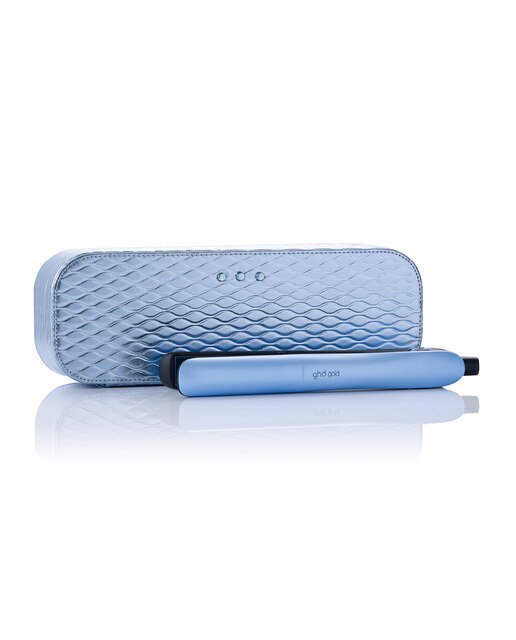 Plancha de pelo ghd gold iced luxe collection