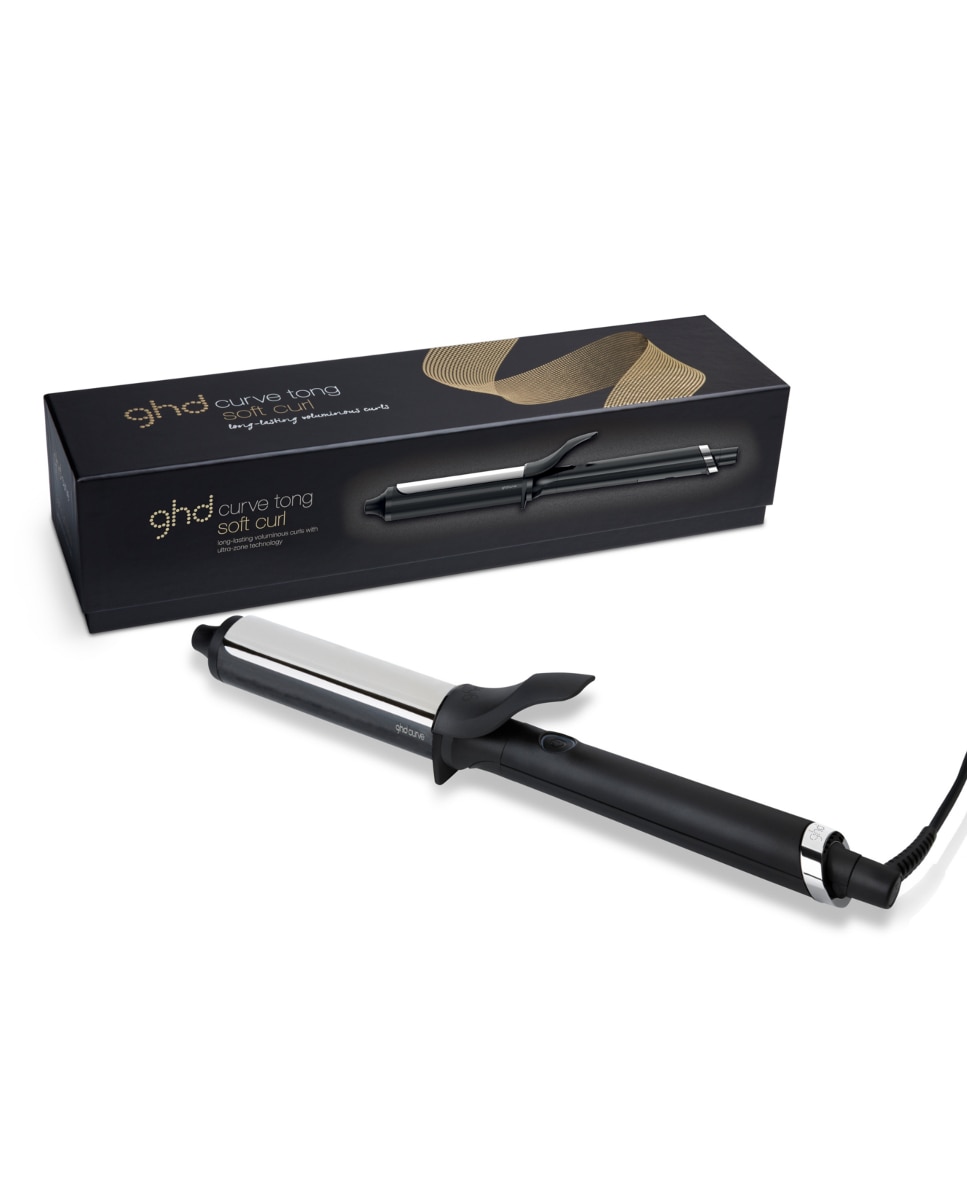 ghd curve tenacilla soft curl hydra 2