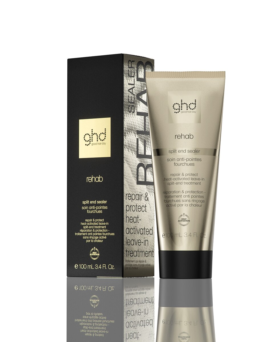 Tratamiento reparador de puntas abiertas - ghd rehab split end sealler ghd rehab split end sealler-5