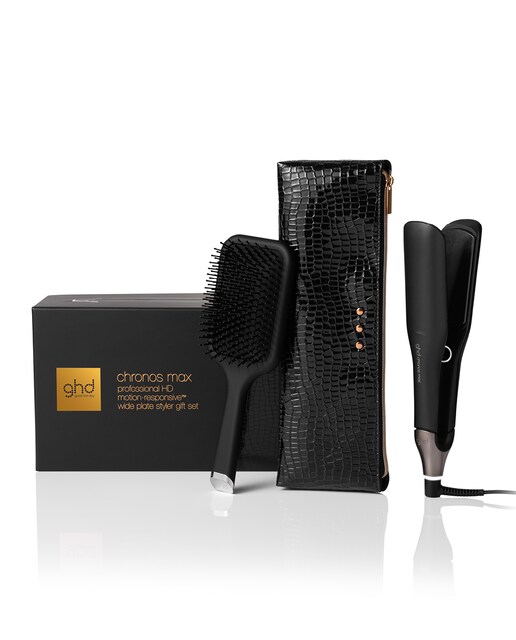 Imagen 0 de Plancha de pelo ghd chronos max gift set (Placas 43mm)