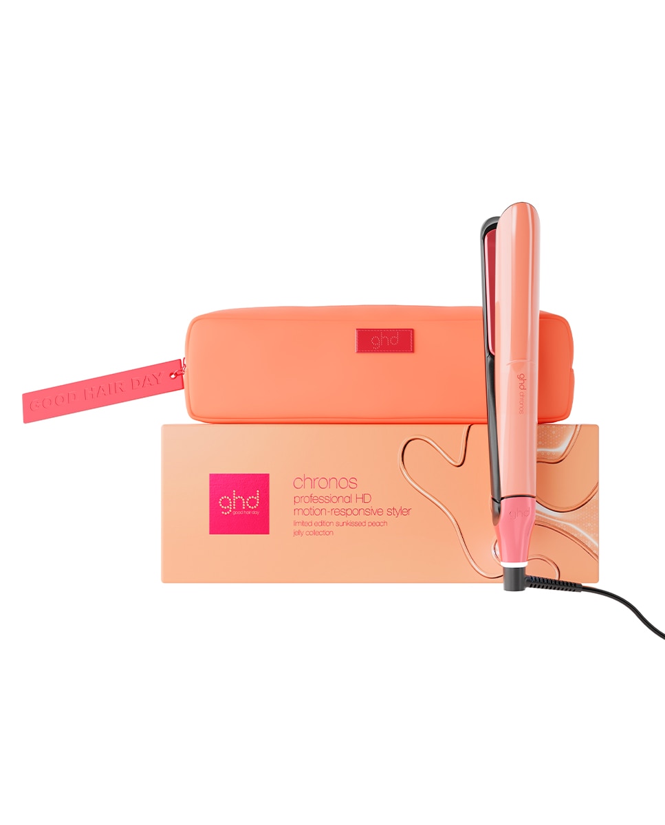 Imagen 0 de ghd plancha de pelo chronos jelly
