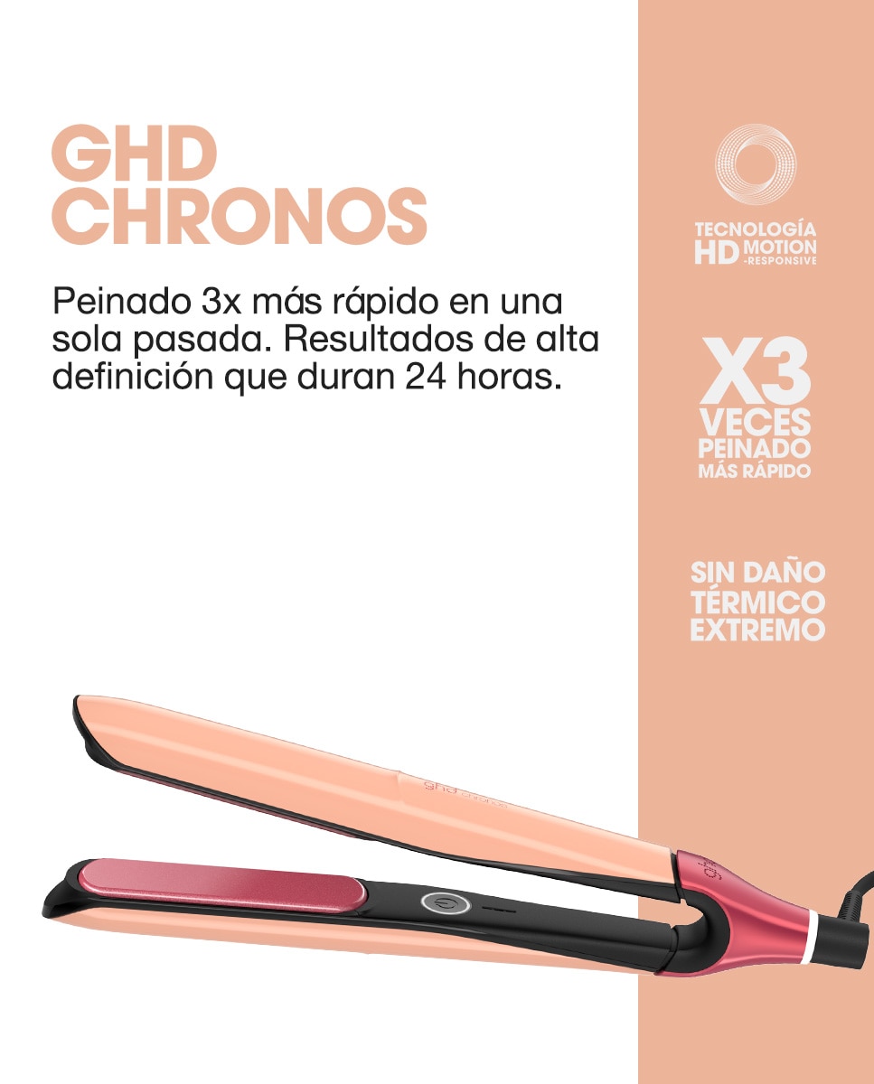 ghd plancha de pelo chronos jelly 2