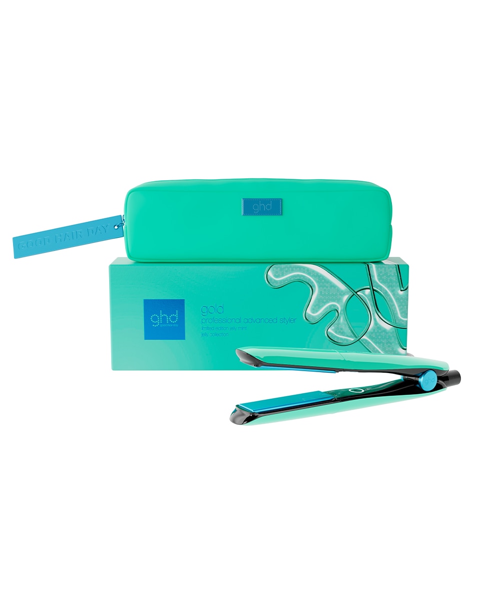 Imagen 0 de ghd plancha de pelo gold jelly