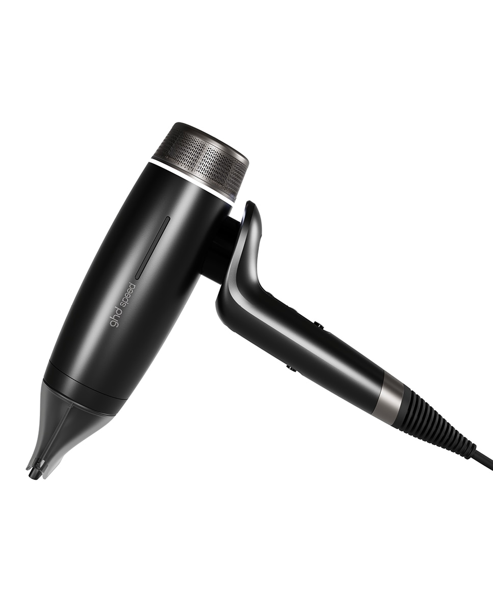 Ghd Secador iónico profesional Speed negro