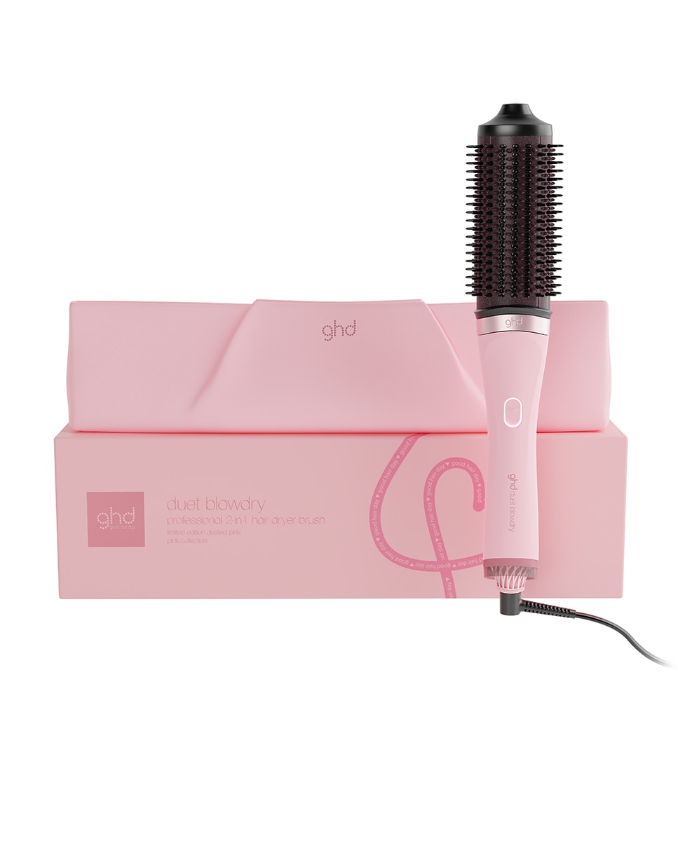 Imagen 0 de Cepillo secador 2 en 1 ghd duet blowdry nuestra Pink