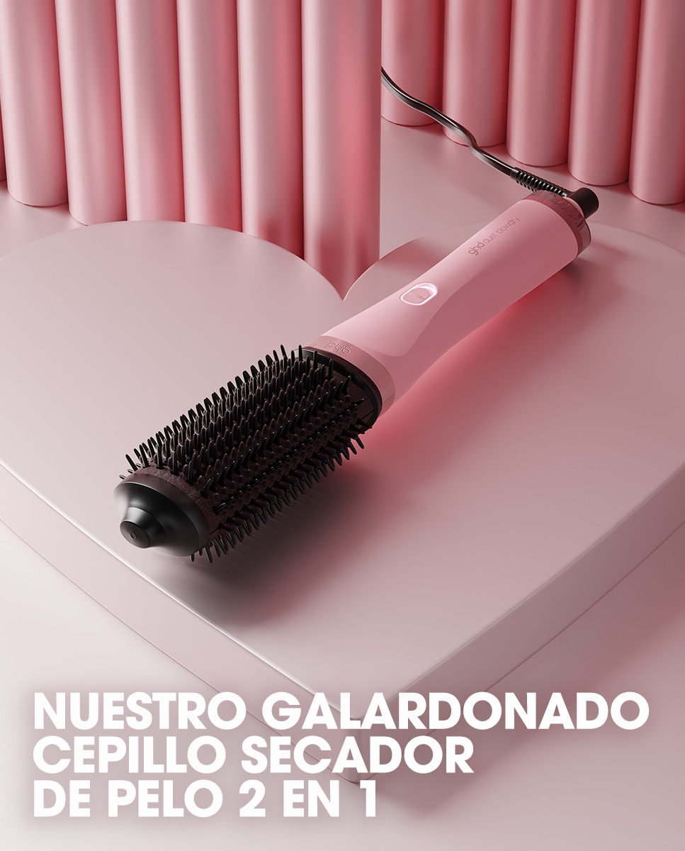 Imagen 3 de Cepillo secador 2 en 1 ghd duet blowdry nuestra Pink
