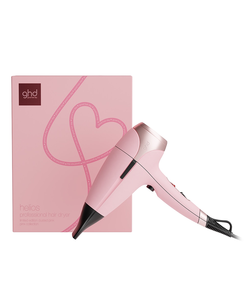 Imagen 0 de Secador profesional ghd helios nuestra Pink