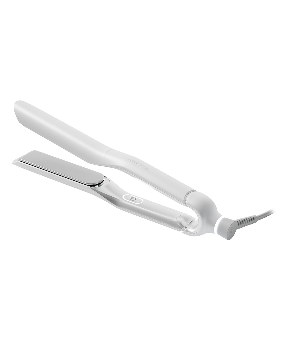 Plancha de pelo interactiva ghd sculpt blanca 2
