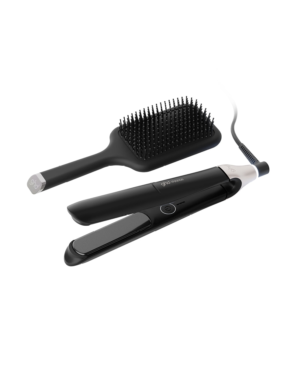 Plancha de pelo ghd chronos gift set 2