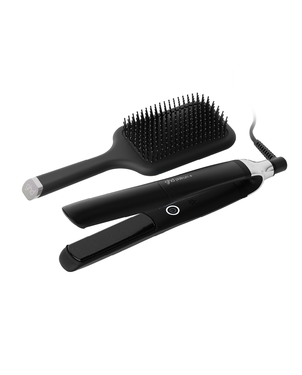 Plancha de pelo ghd platinum+ gift set 2
