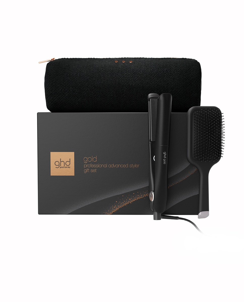 Plancha de pelo ghd gold gift set 1