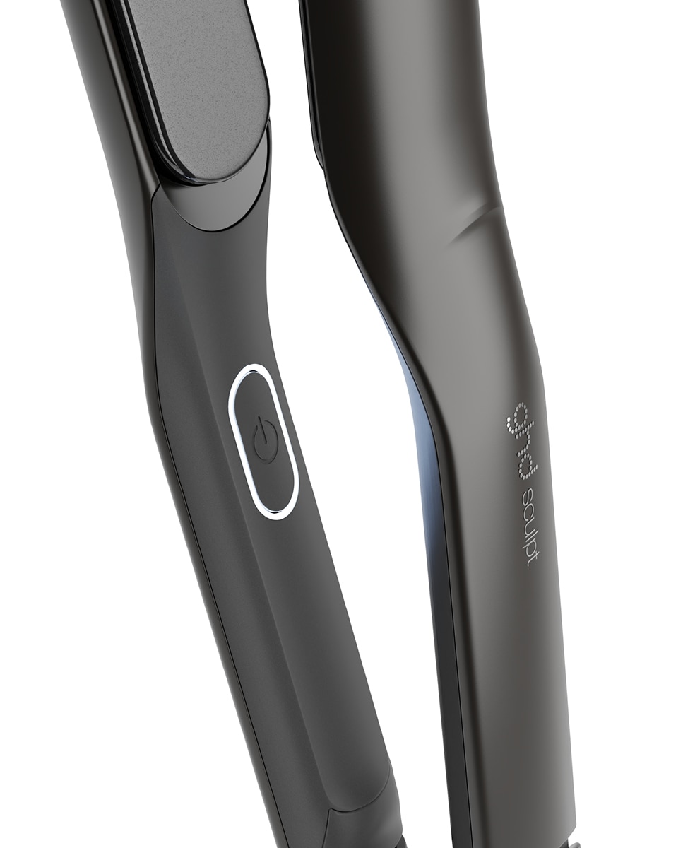 Plancha de pelo interactiva ghd sculpt gift set 2