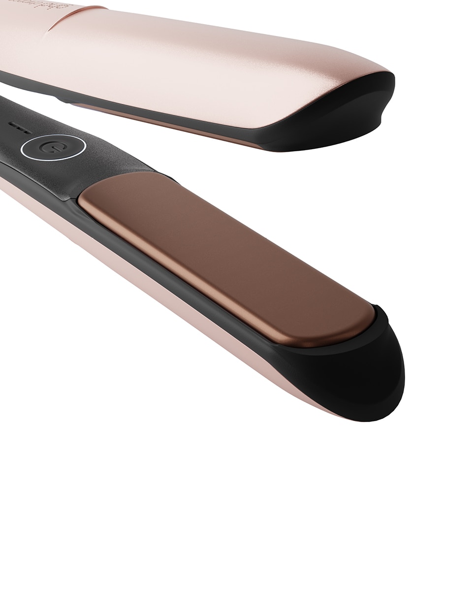 Plancha de pelo ghd chronos gift set beige cashmere 2