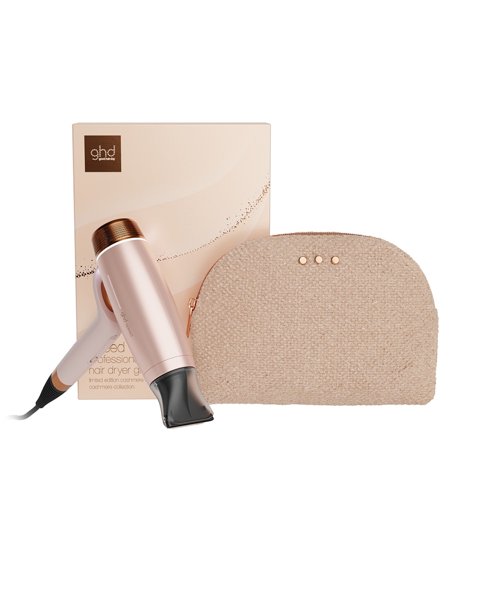 Imagen 1 de Secador iónico profesional ghd speed beige cashmere