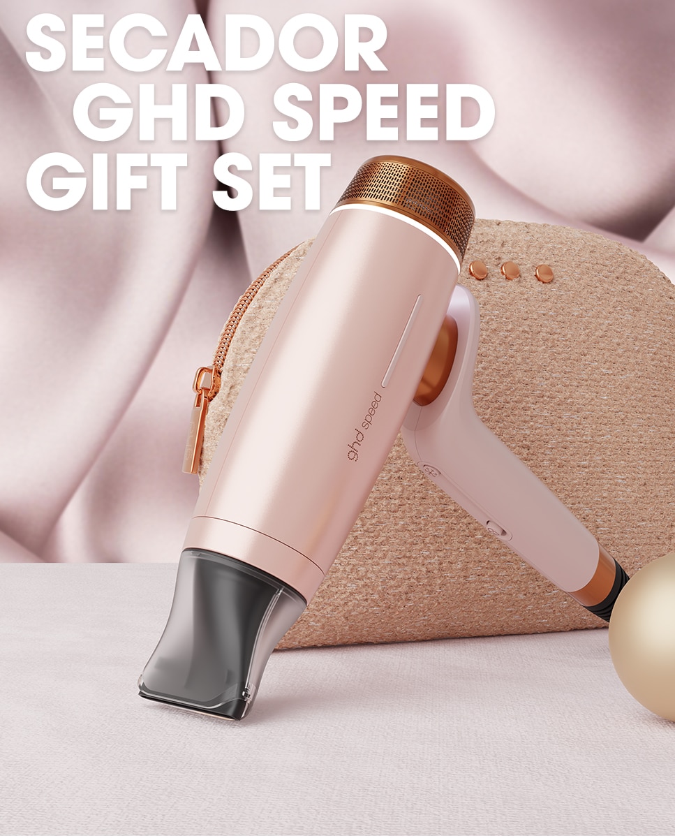 Imagen 3 de Secador iónico profesional ghd speed beige cashmere