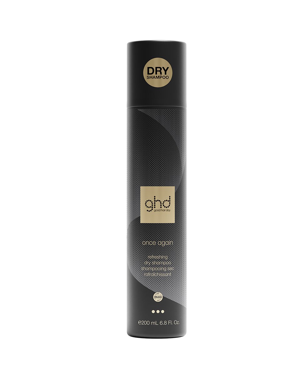 Champú seco refrescante ghd once again