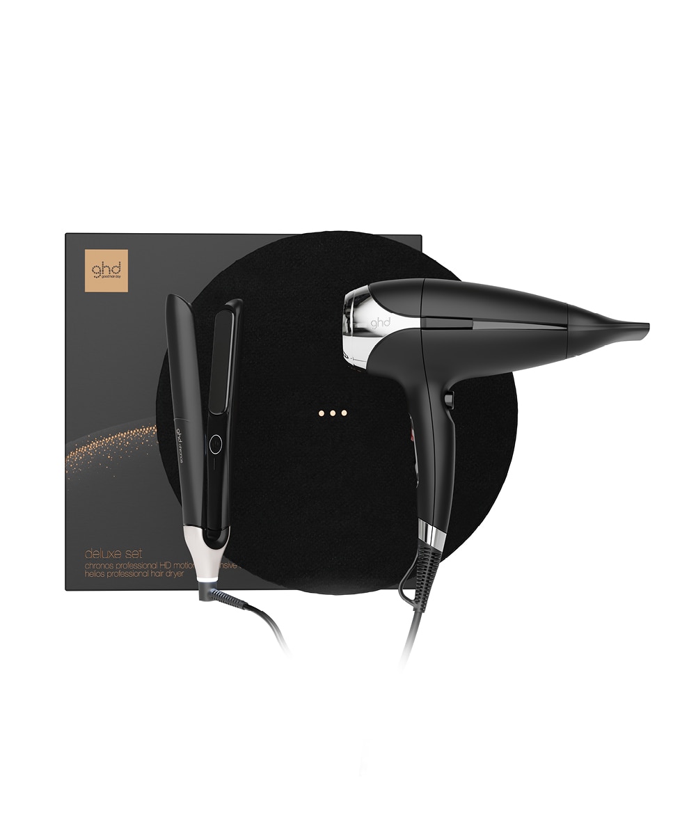 Gift set ghd deluxe chronos y helios 1