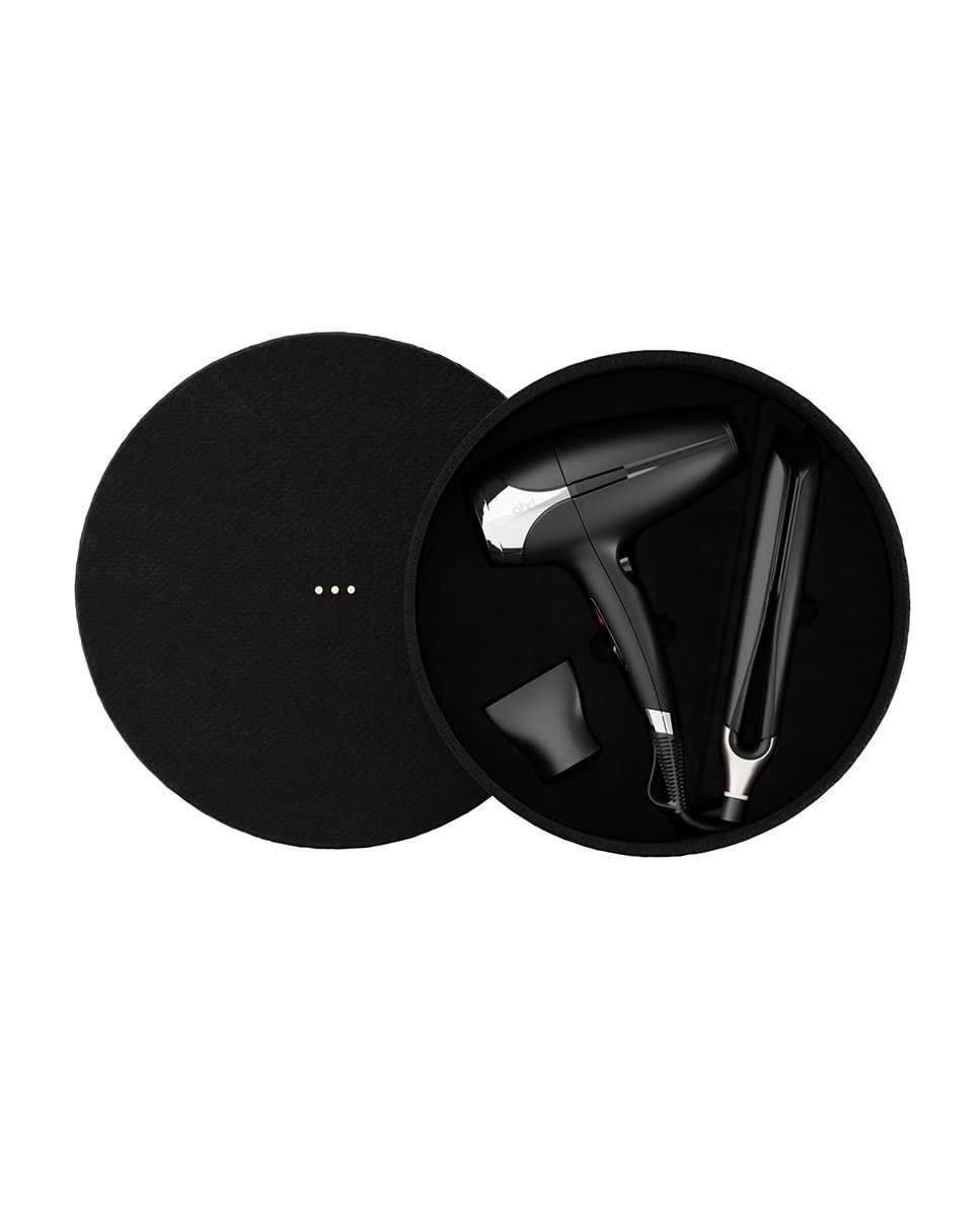 Gift set ghd deluxe chronos y helios 2