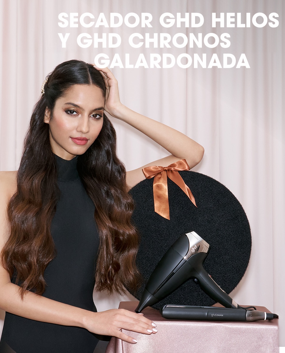 Gift set ghd deluxe chronos y helios 3