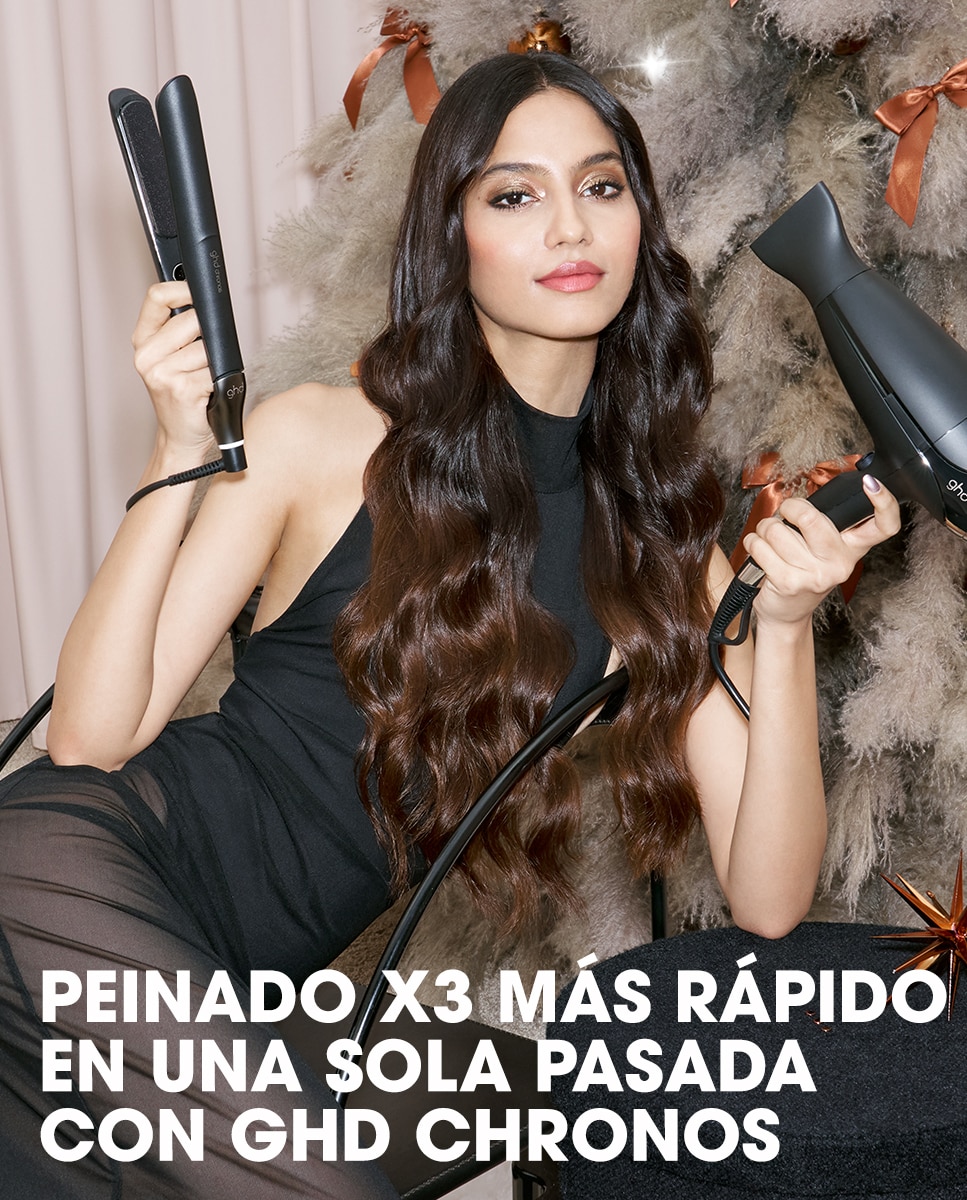 Gift set ghd deluxe chronos y helios 4