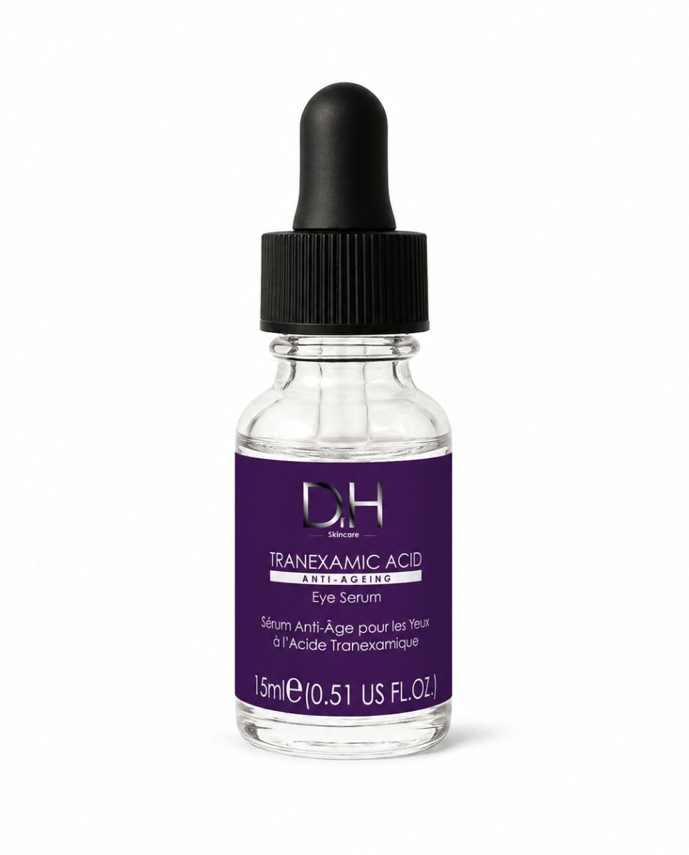 Imagen 0 de Sérum para el contorno de ojos antiedad con ácido tranexámico Dr H 15ml 700