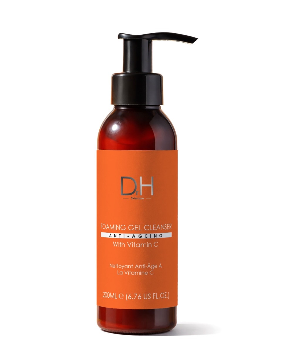 Imagen 0 de Gel limpiador antiedad con vitamina c 200ml 700