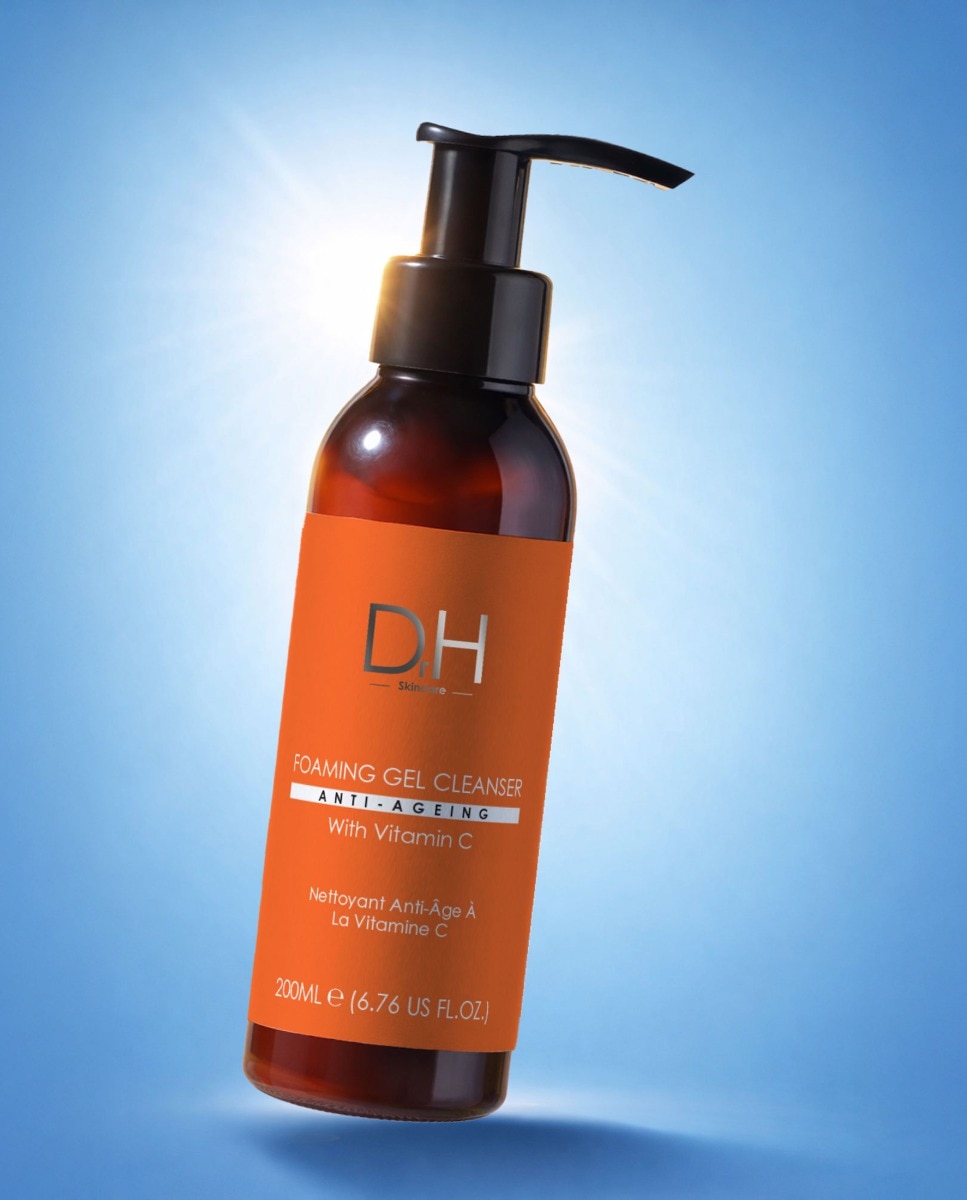Gel limpiador antiedad con vitamina c 200ml - 700 200 ml 700-3