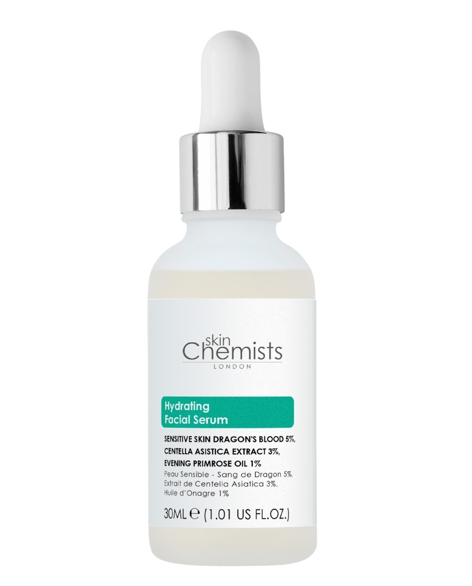Imagen 1 de Sérum facial para piel sensible con 5% sangre de drago, 3% centella asiática y 1% aceite de onagra 30ml 700