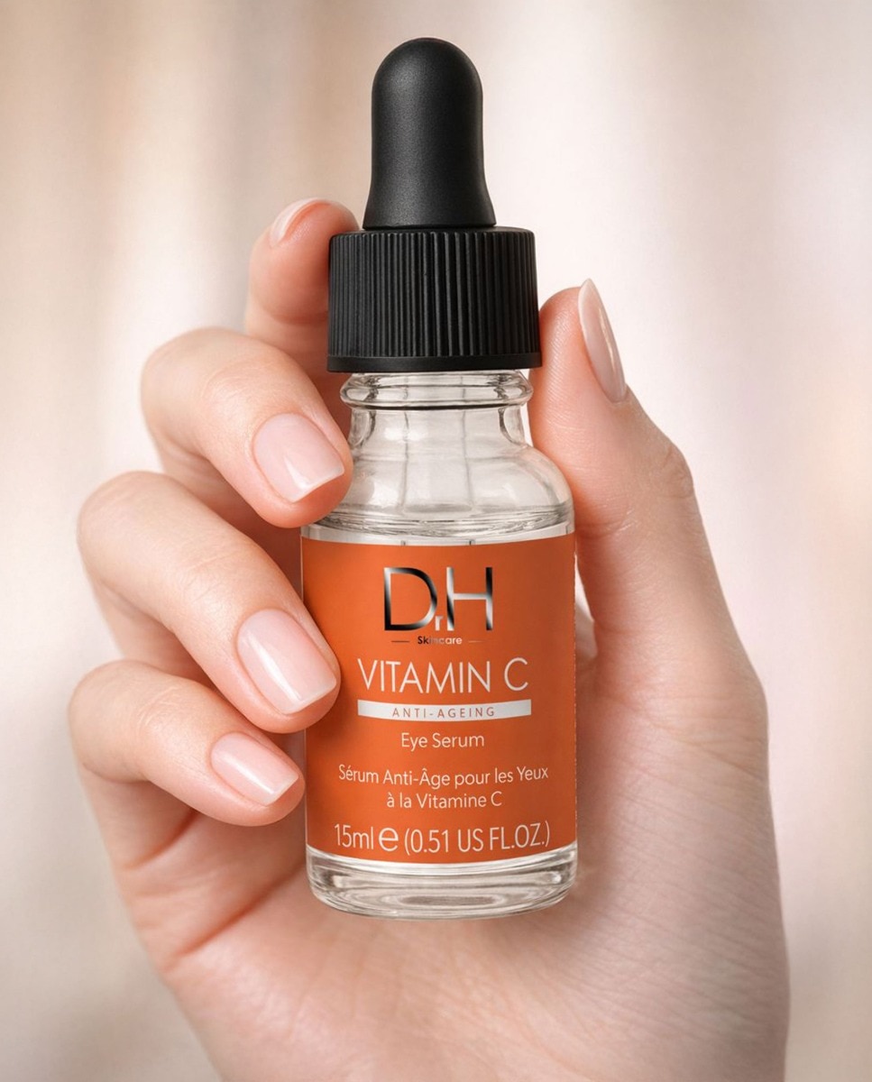 Dúo de sérums iluminadores antiedad con vitamina c Dr H - 700 45 ml 700-5