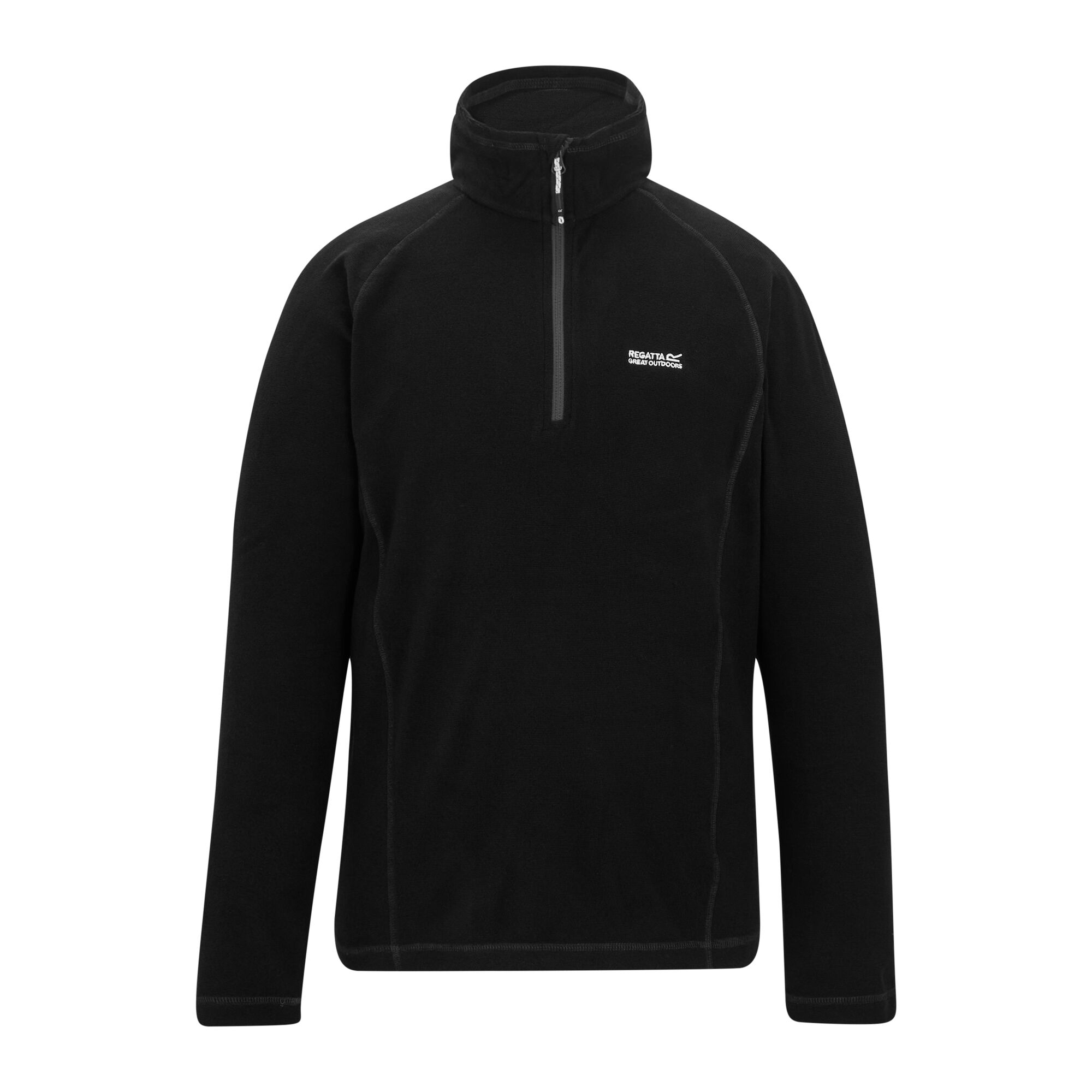 Imagen 5 de Forro polar de hombre Montes Regatta - Negro Negro