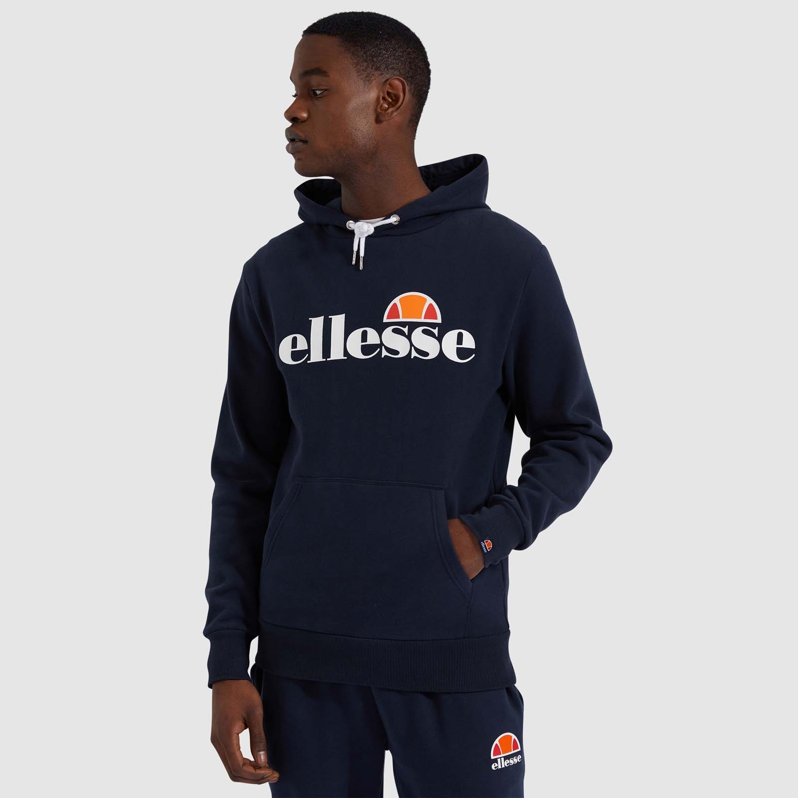 Ellesse shops sudadera hombre