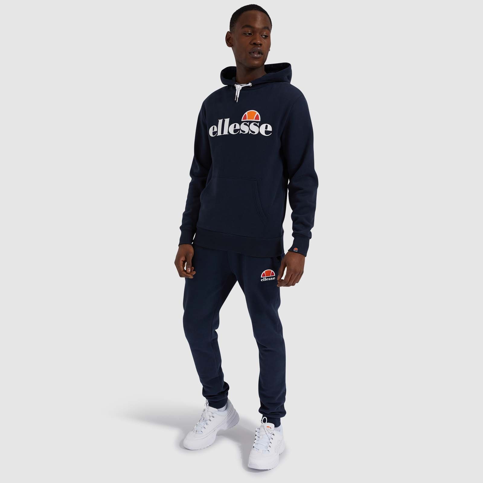 Sudadera ellesse discount el corte ingles