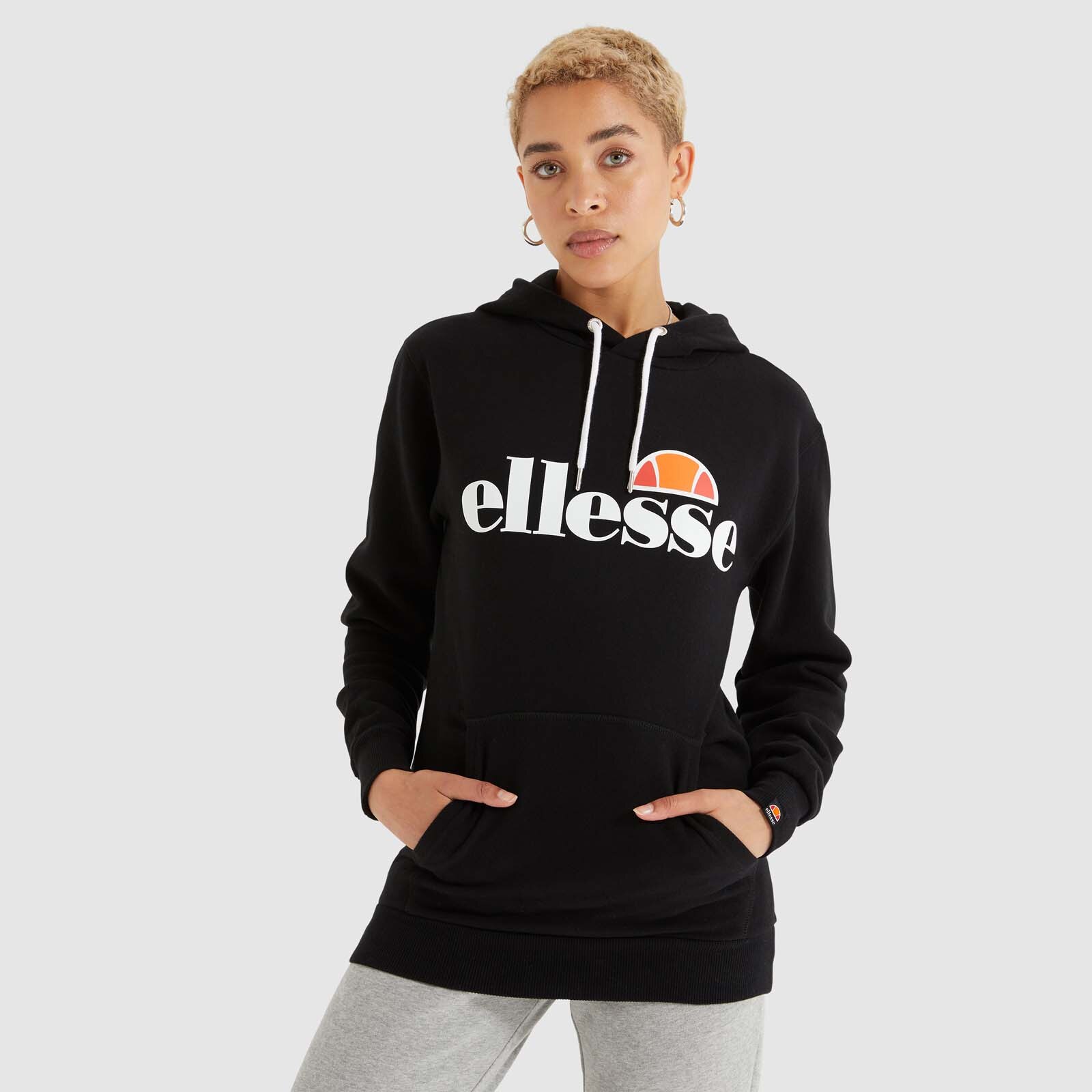 Sudaderas best sale ellesse mujer