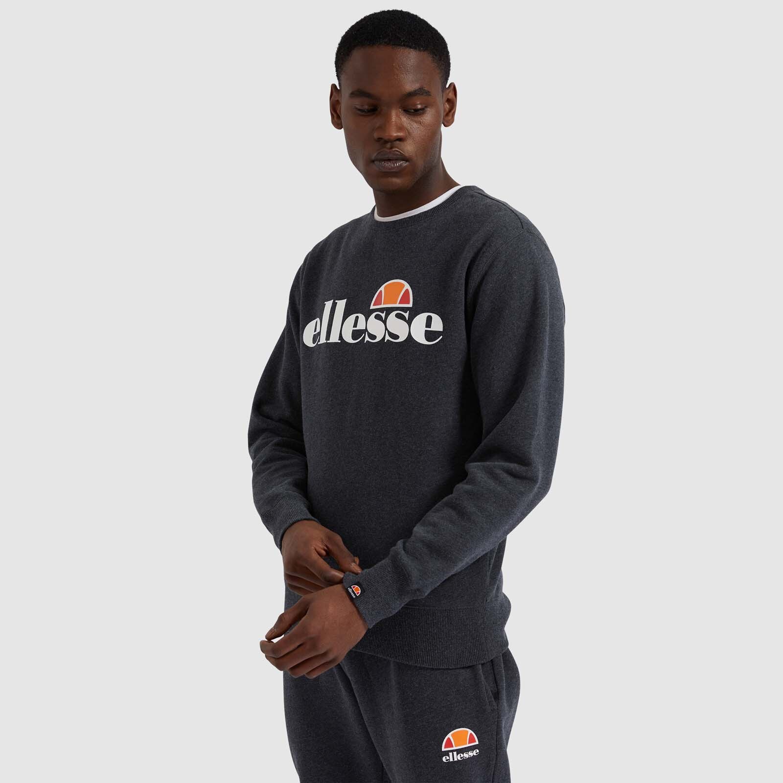 Sudadera ellesse best sale el corte ingles