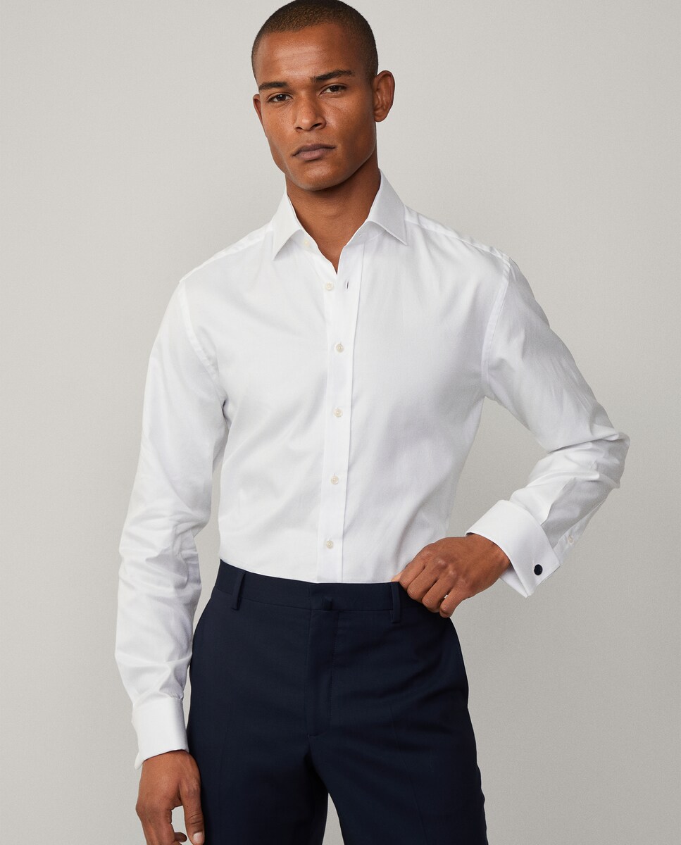 Camisas Slim Hackett Camisas Hombre Hugo Boss Hackett London