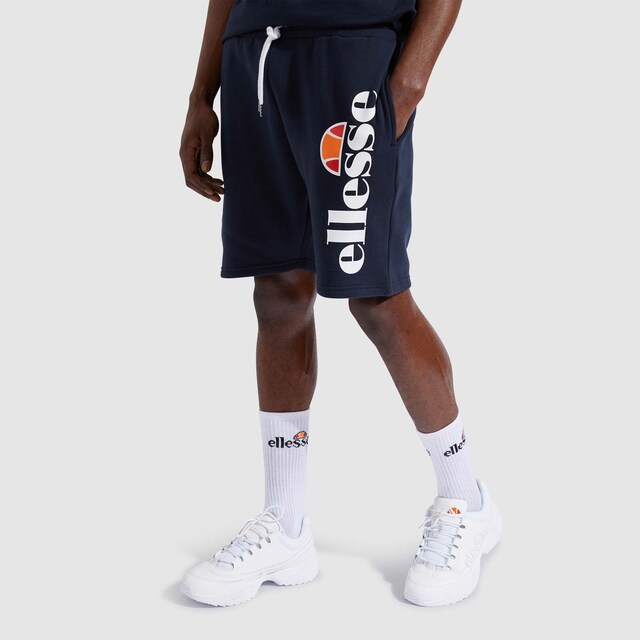 Imagen 0 de Shorts de hombre Bossini Fleece Short ellesse Ellesse
