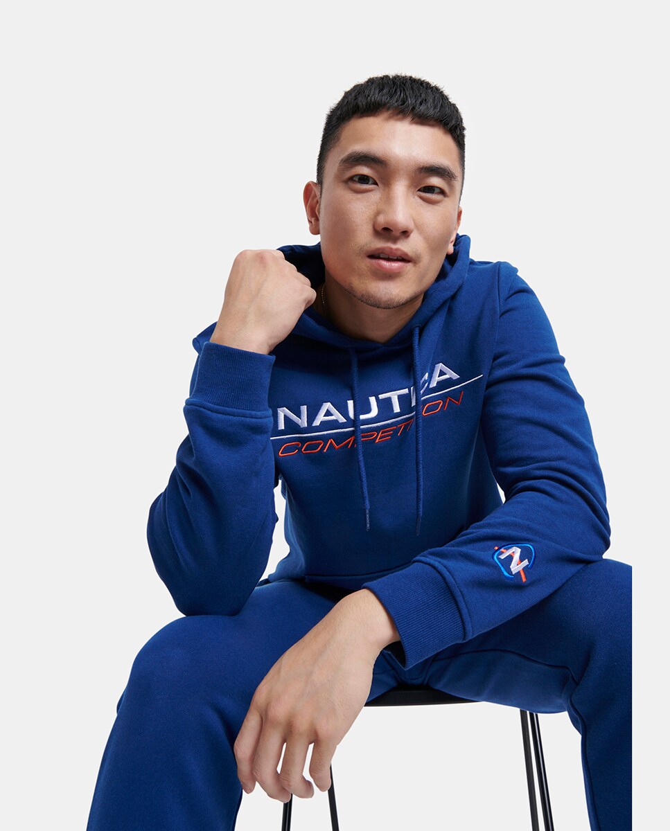 Pantalon Sudadera Sudaderas Para Hombre Nautica Conjunto Sudaderas
