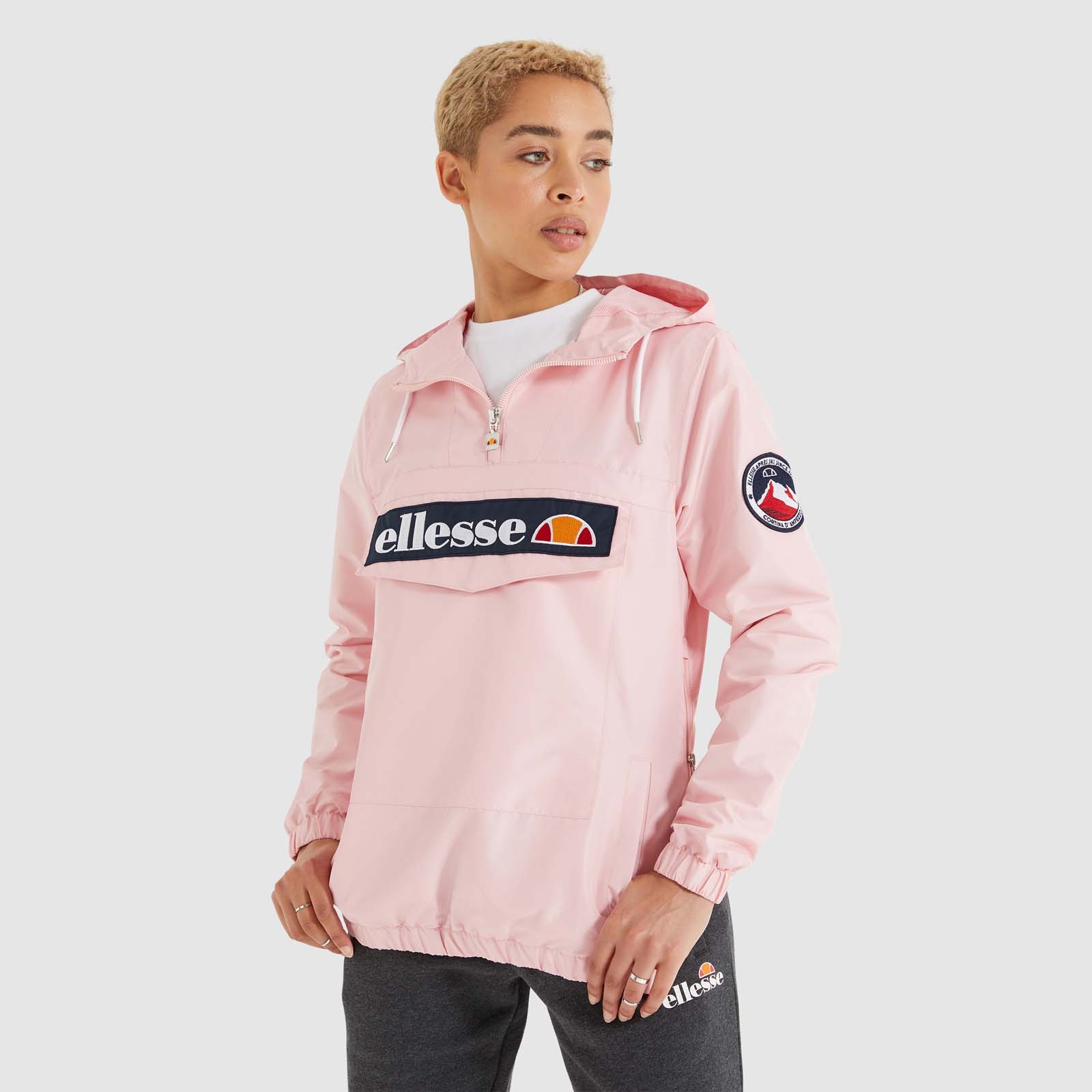 Abrigo ellesse mujer sale