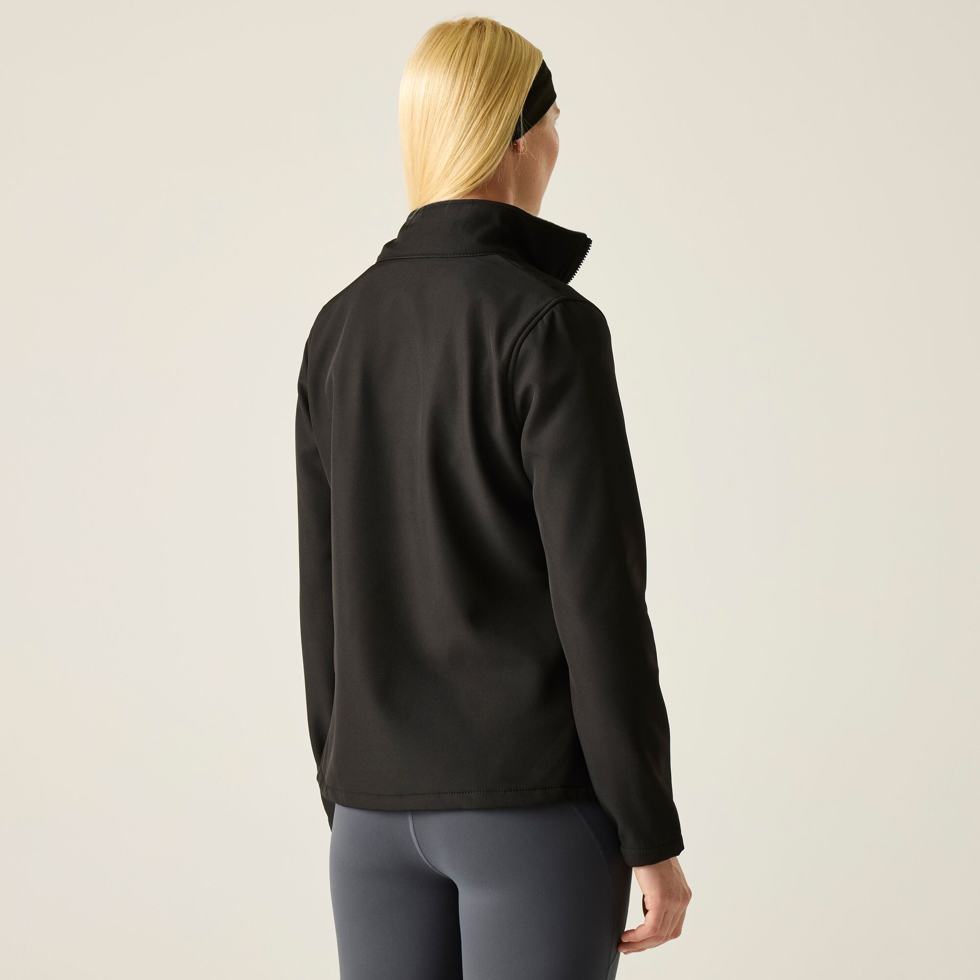 Chaqueta de mujer Connie V Regatta - Negro Negro-2