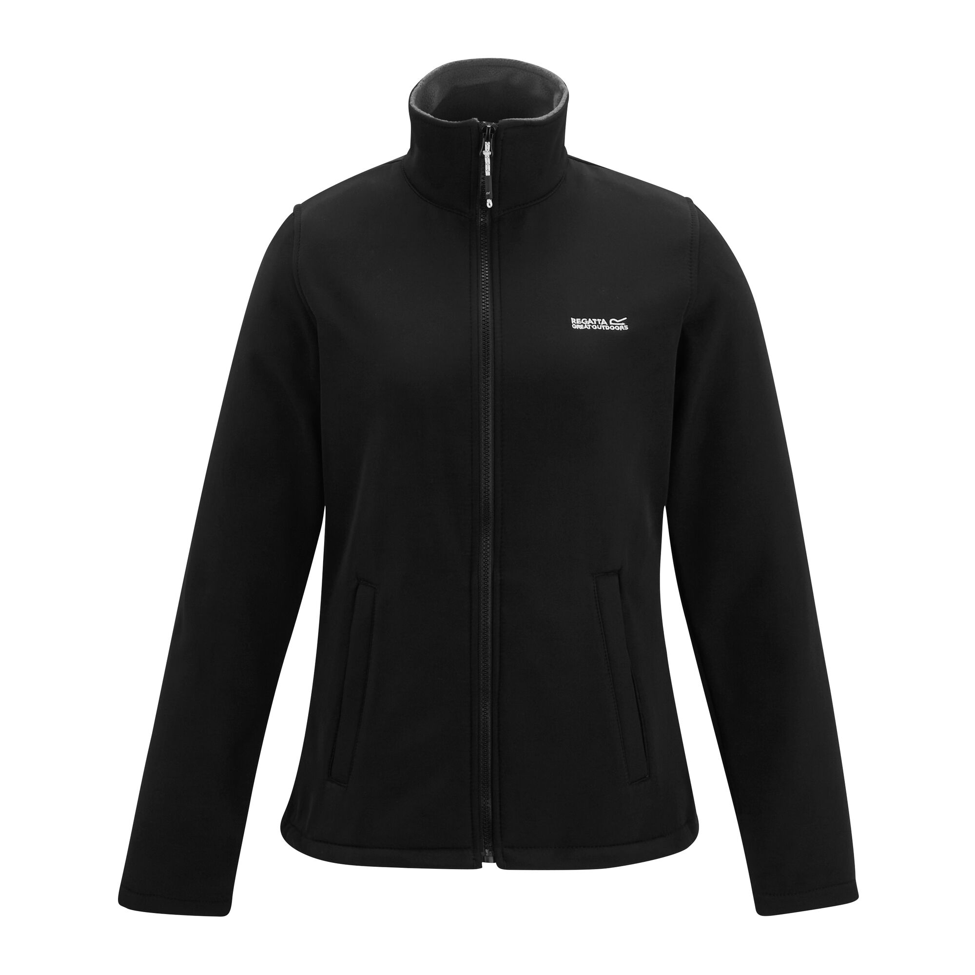 Chaqueta de mujer Connie V Regatta - Negro Negro-5
