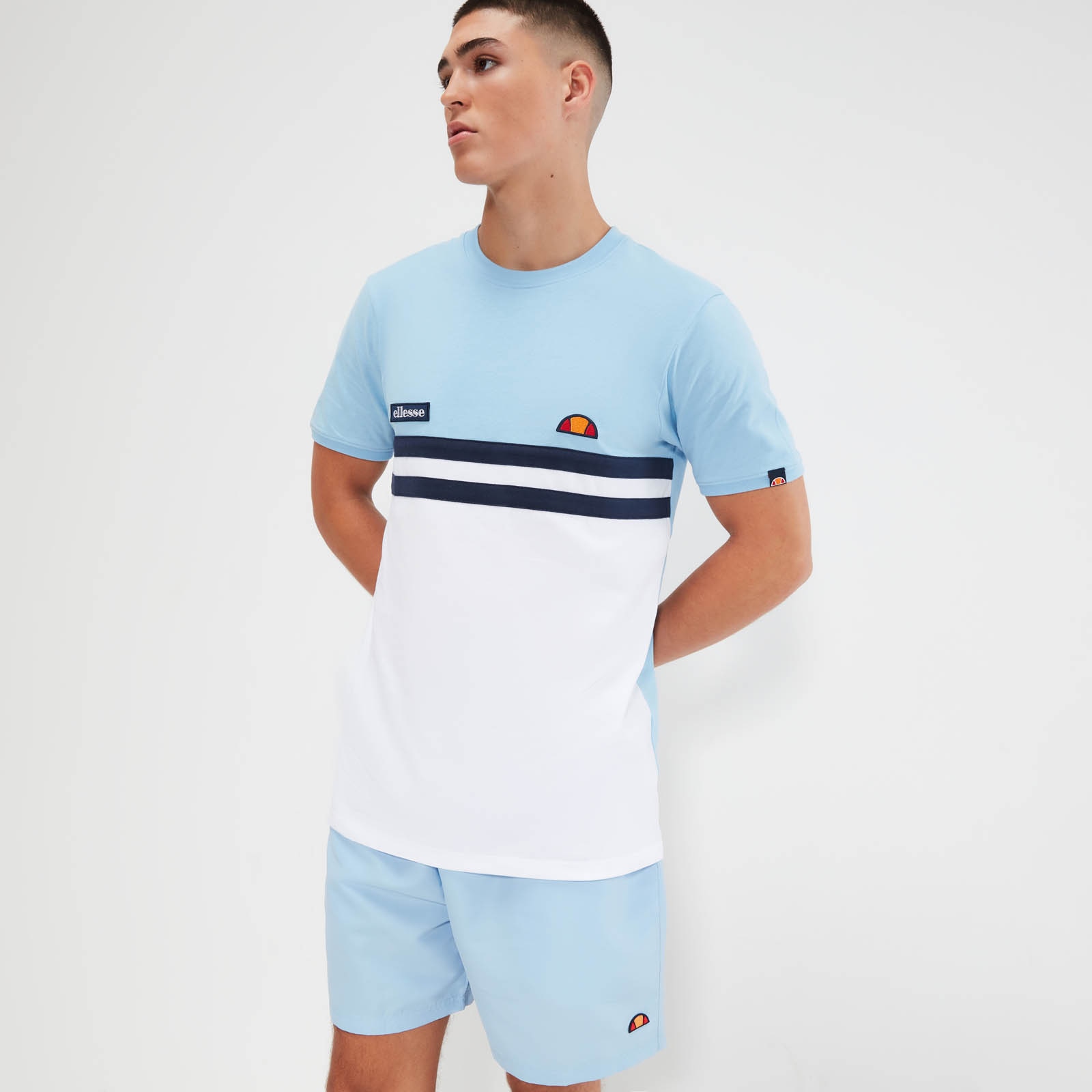 Fashion camiseta ellesse el corte ingles