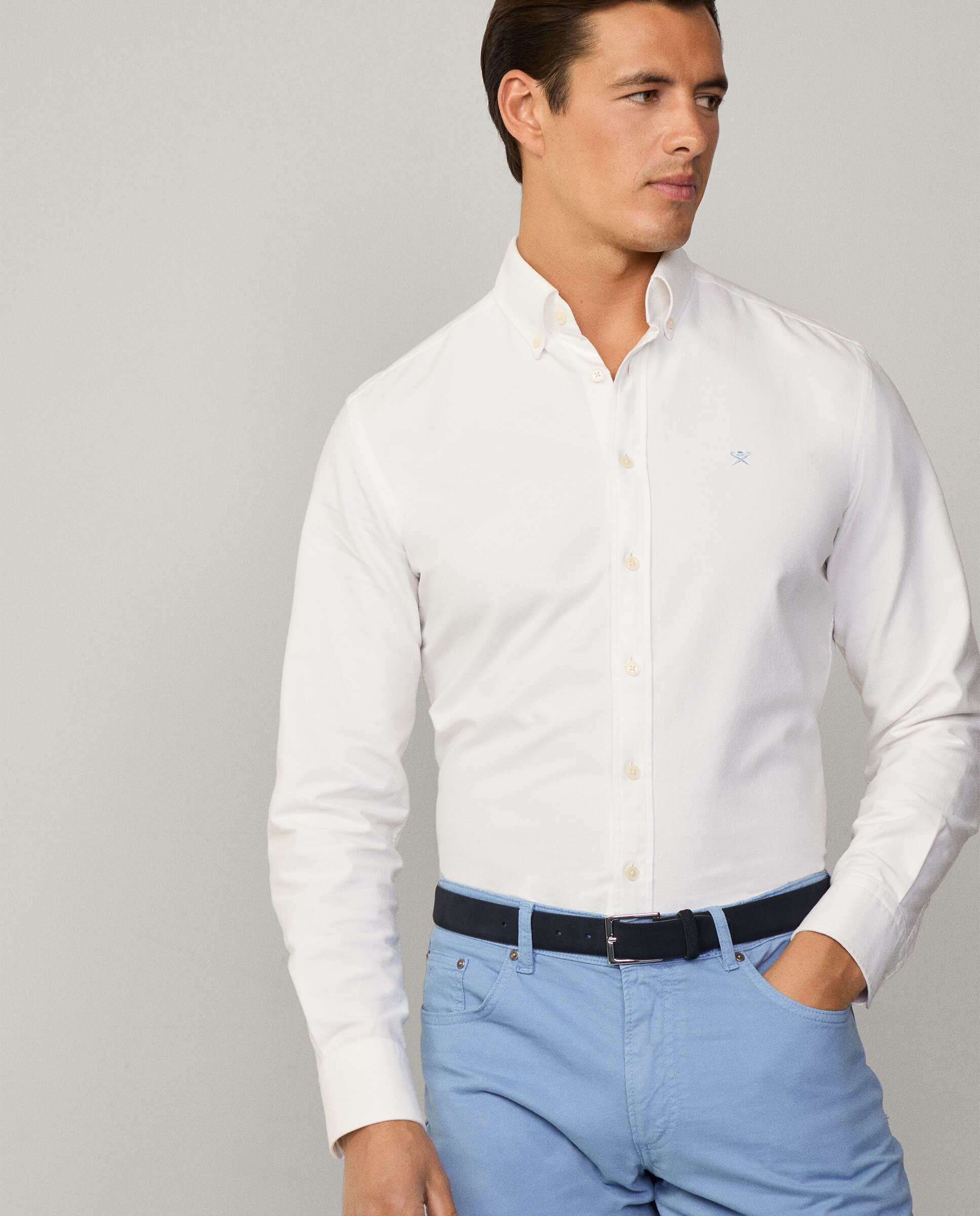 Camisas hackett el corte ingles hot sale