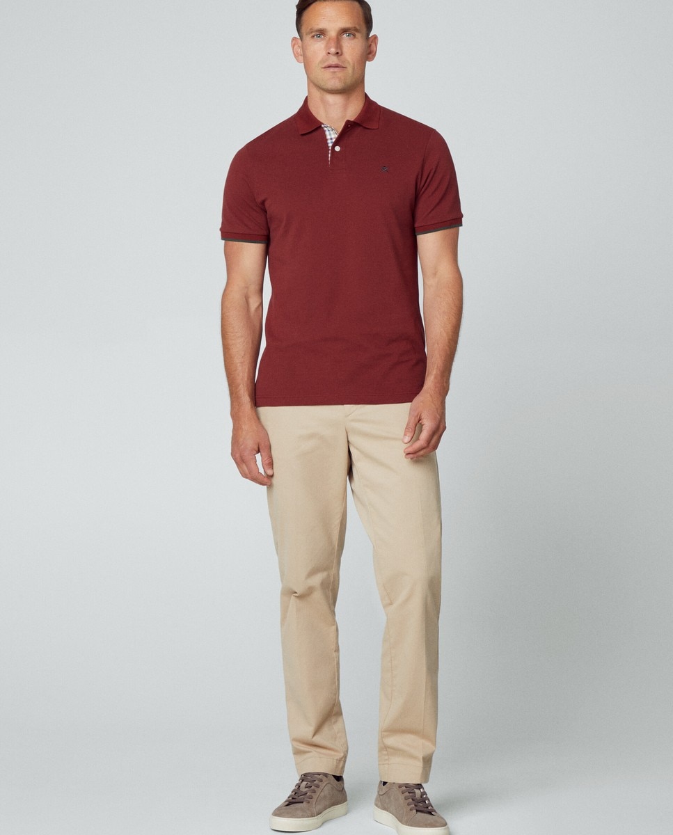 Polos hackett hombre el best sale corte ingles